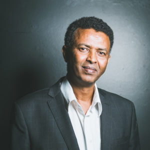 Yohannes Zewde (*1970) What impact does social media have on political and social aspects of life in Eritrea and the Diaspora?