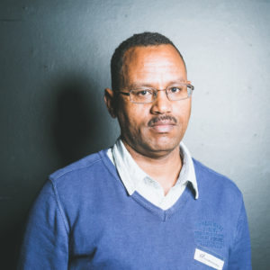 Abdu Mehamod Andu (*1972) Medien und Zensur in Eritrea.