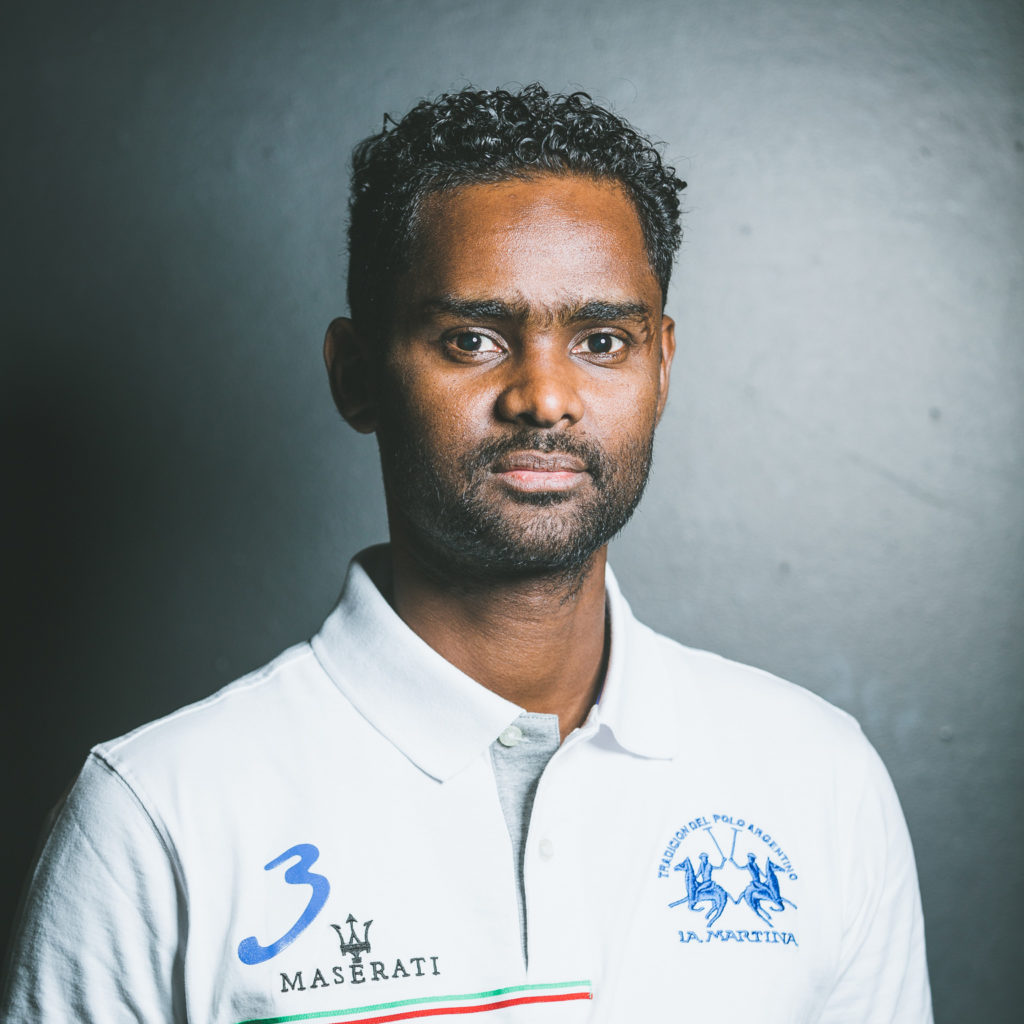 Abdulrazek Seid – Eritreische Geheimgefängnisse aus der Sicht eines Zeugen.