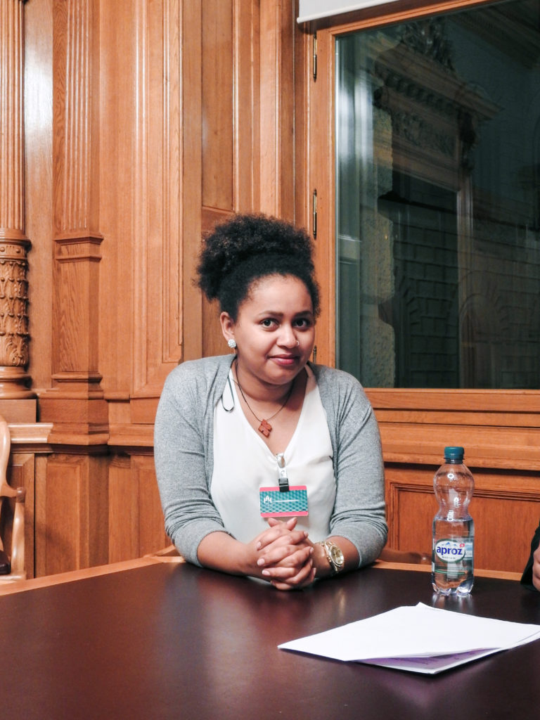 Unsere Mediensprecher*innen – Eritreischer Medienbund Schweiz